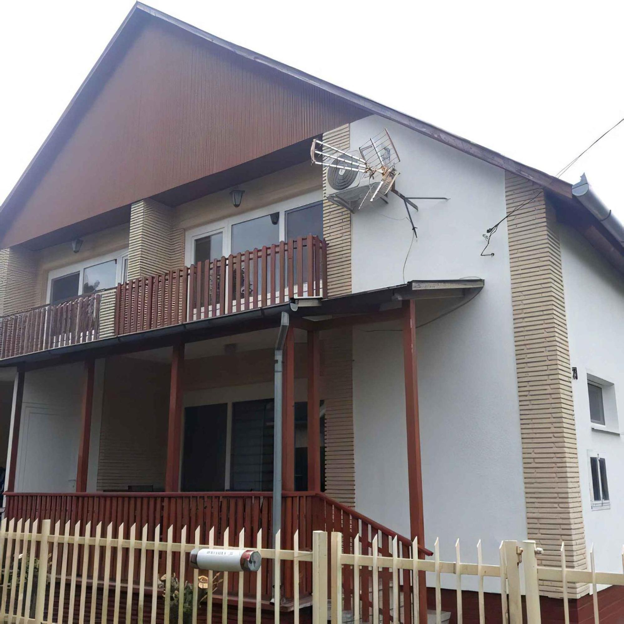 Holiday Homes In Balatonmariafuerdo 48114 Esterno foto